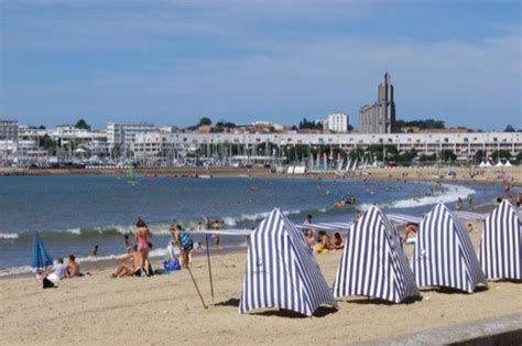 Studio Bord Grande Conche Royan Exterior foto